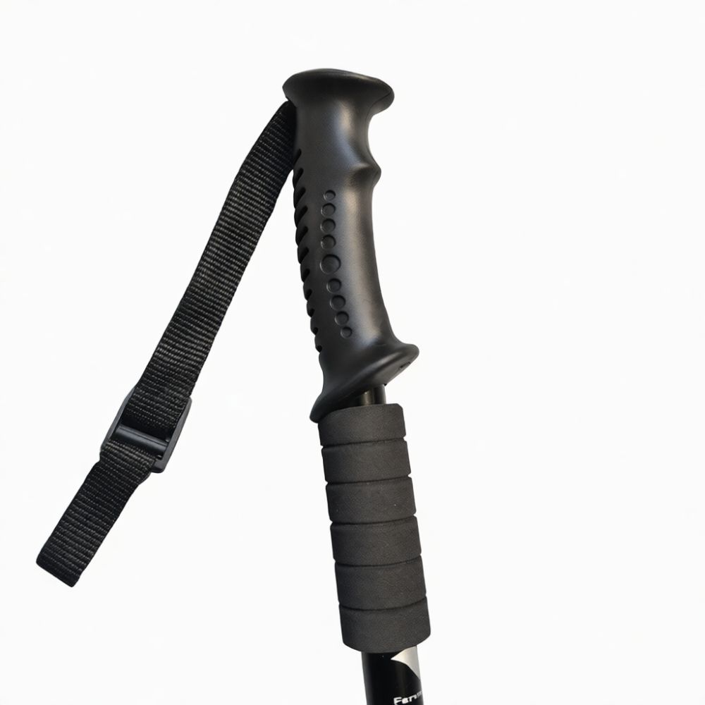 Essential Aluminum Trekking Po - Outdoor Sport Climbing Gear ulasan dan harga