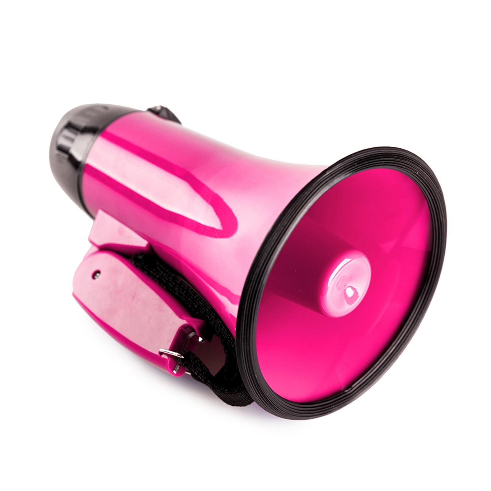Handheld Megaphone with Rechar - Outdoor Sports Adventure ulasan dan harga
