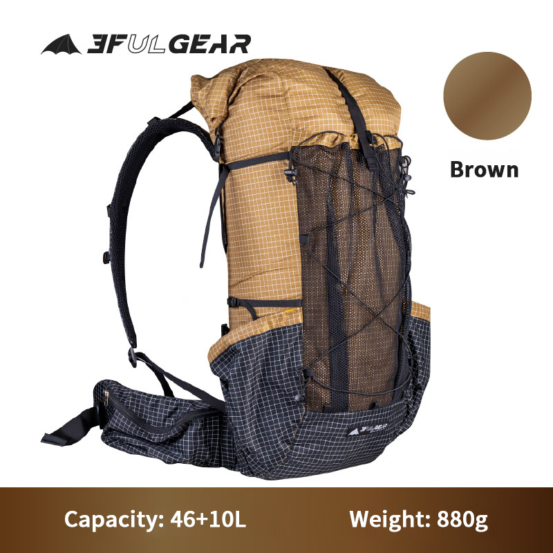 3F UL GEAR QIDIAN Pro Outdoor  - Outdoor Sport Climbing Gear ulasan dan harga