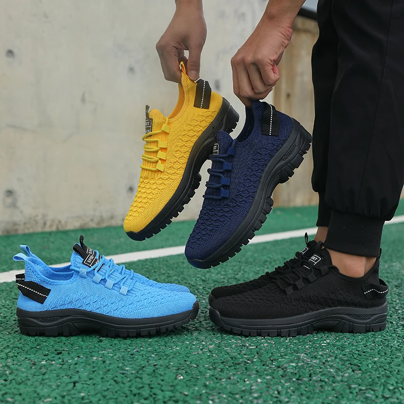 Men's Bright Yellow Outdoor Sn - Outdoor Sports Adventure ulasan dan harga
